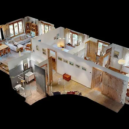 Chalavus Σεντ Μόριτζ