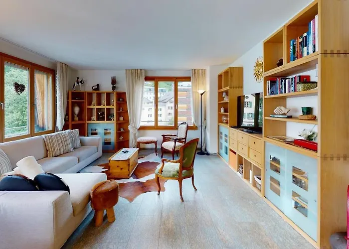 Apartamento Chalavus *