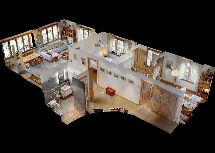 Chalavus São Moritz