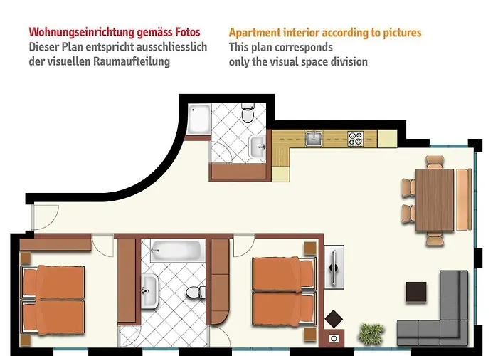 Chalavus Apartamento São Moritz