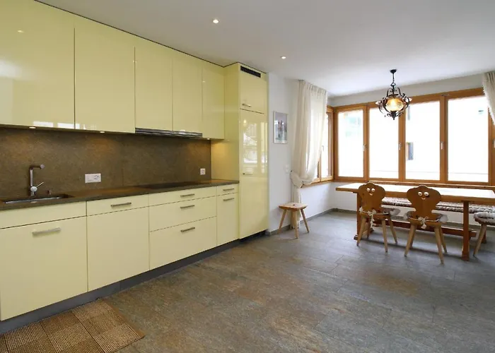 Chalavus * São Moritz