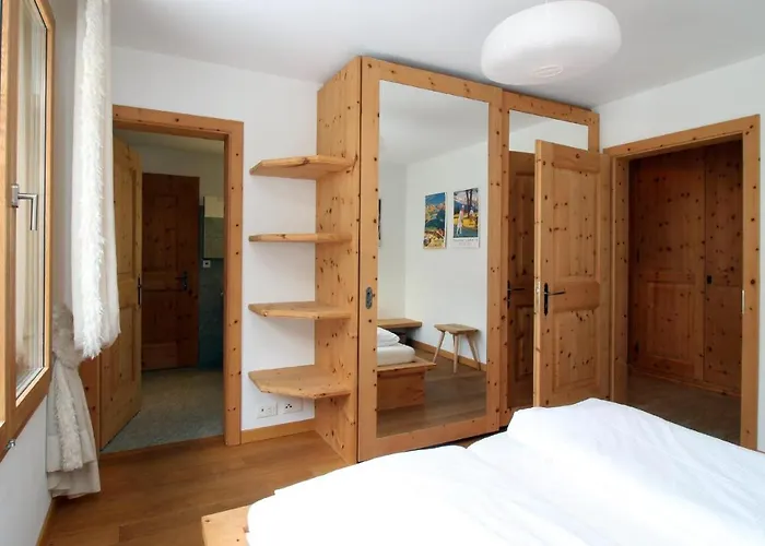 Apartamento Chalavus *