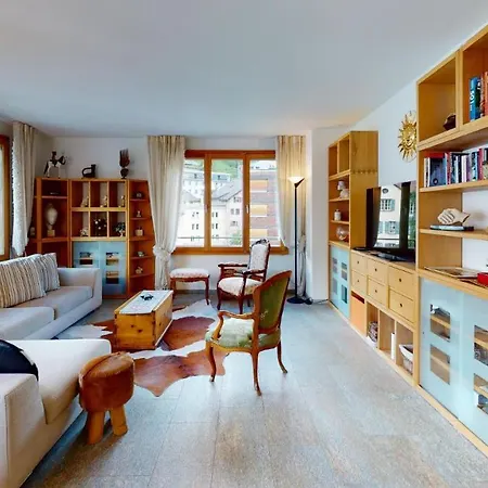 Apartamento Chalavus *
